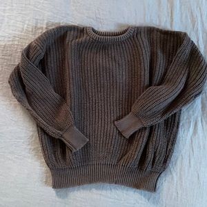 American Apparel Fisherman Sweater